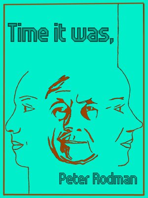 cover image of Time it was,